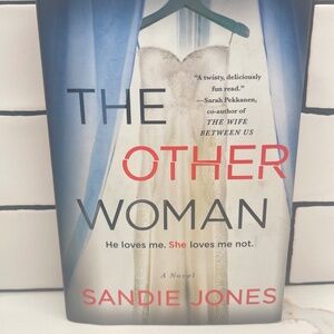 The Other Woman by Sandie Jones Book